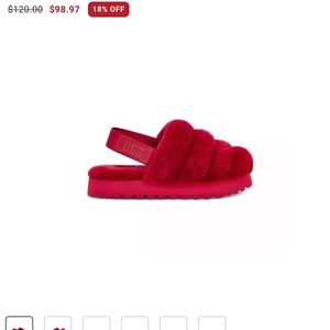 UGG slippers! SOLD